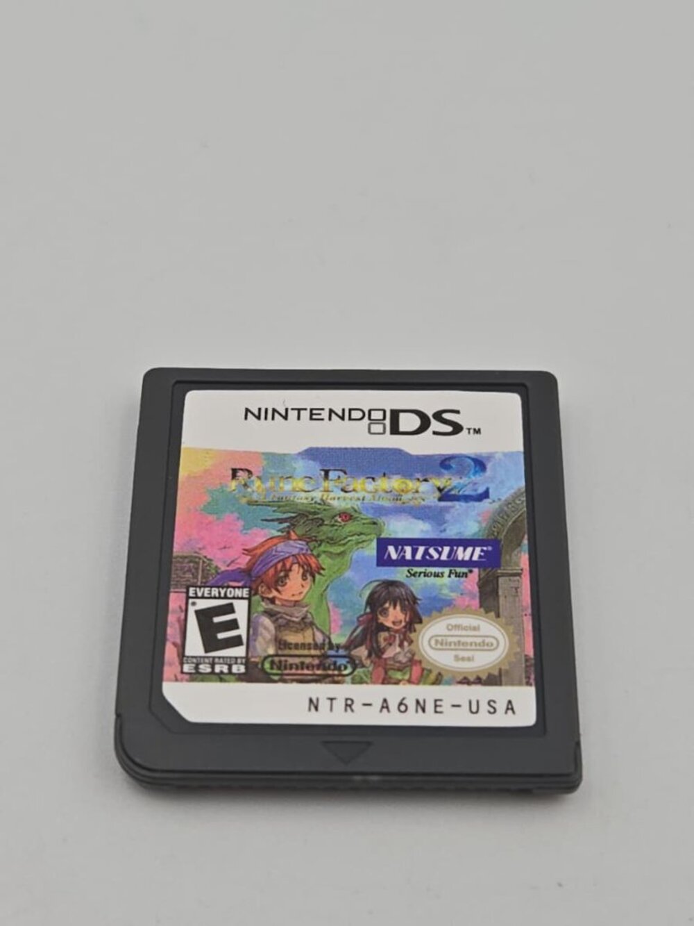Rune Factory 2: A Fantasy Harvest Moon – Nintendo DS